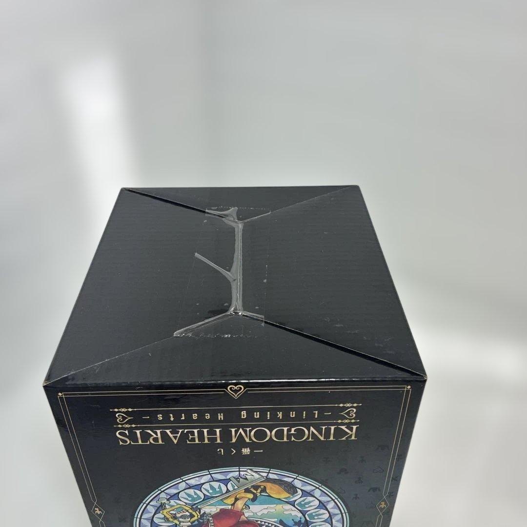 【値下げ】KINGDOMHEARTS キングダムハーツ A賞 ソラ スタチュー