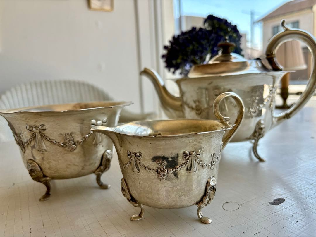 791 雲龍釜十二代加藤忠三郎茶道具古物古美術