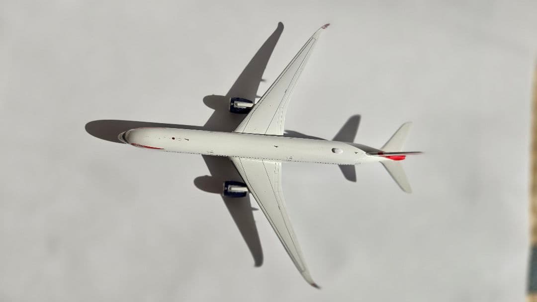 A350 British Airways ブリティッシュエアウェイズ 1/400