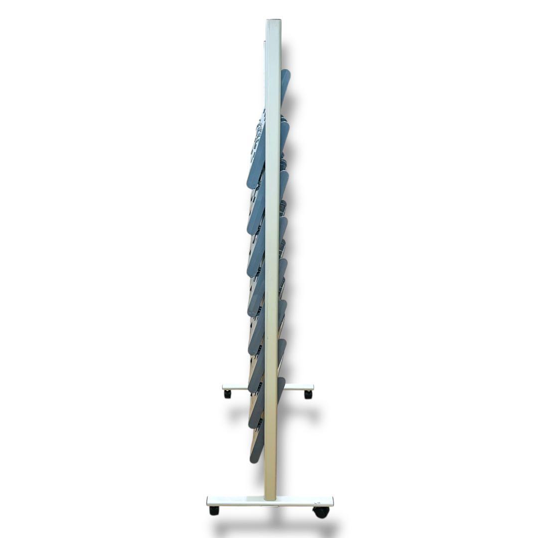 楽天市場】【車上渡し】ミヅシマ工業 パンフレットスタンド NPF-C308 8