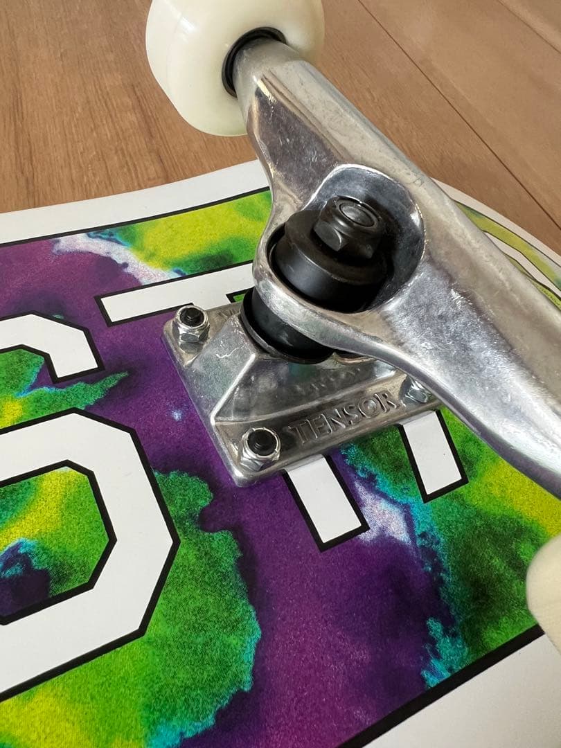 DARKSTAR スケートボード コンプリート8.25