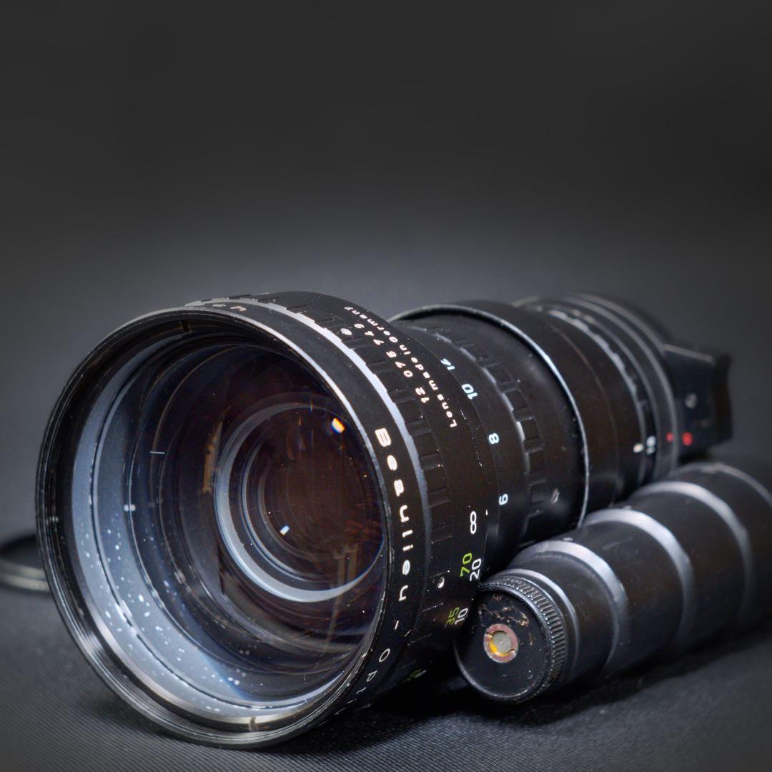 Schneider シュナイダー Optivaron 6-66mm f/1.8 Schneider シュナイダー Optivaron 6-66mm f/1.8 シュナイダー レンズ