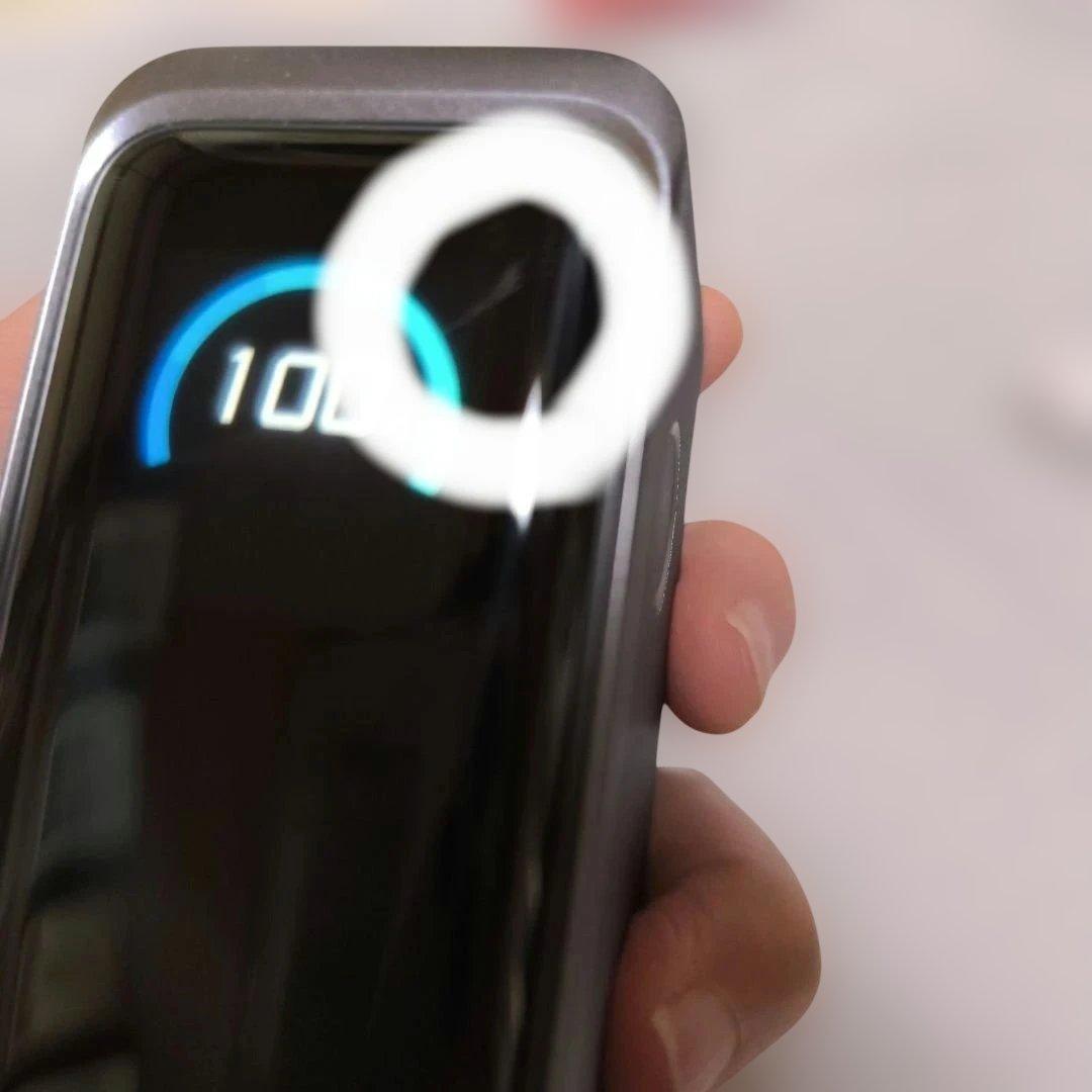 【けーん】anker prime power bank（9600mAh）