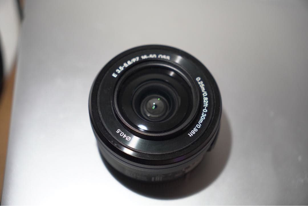 SONY E 16-50mm F3.5-5.6 OSS SELP1650 レンズ