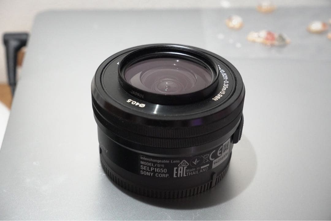 SONY E 16-50mm F3.5-5.6 OSS SELP1650 レンズ