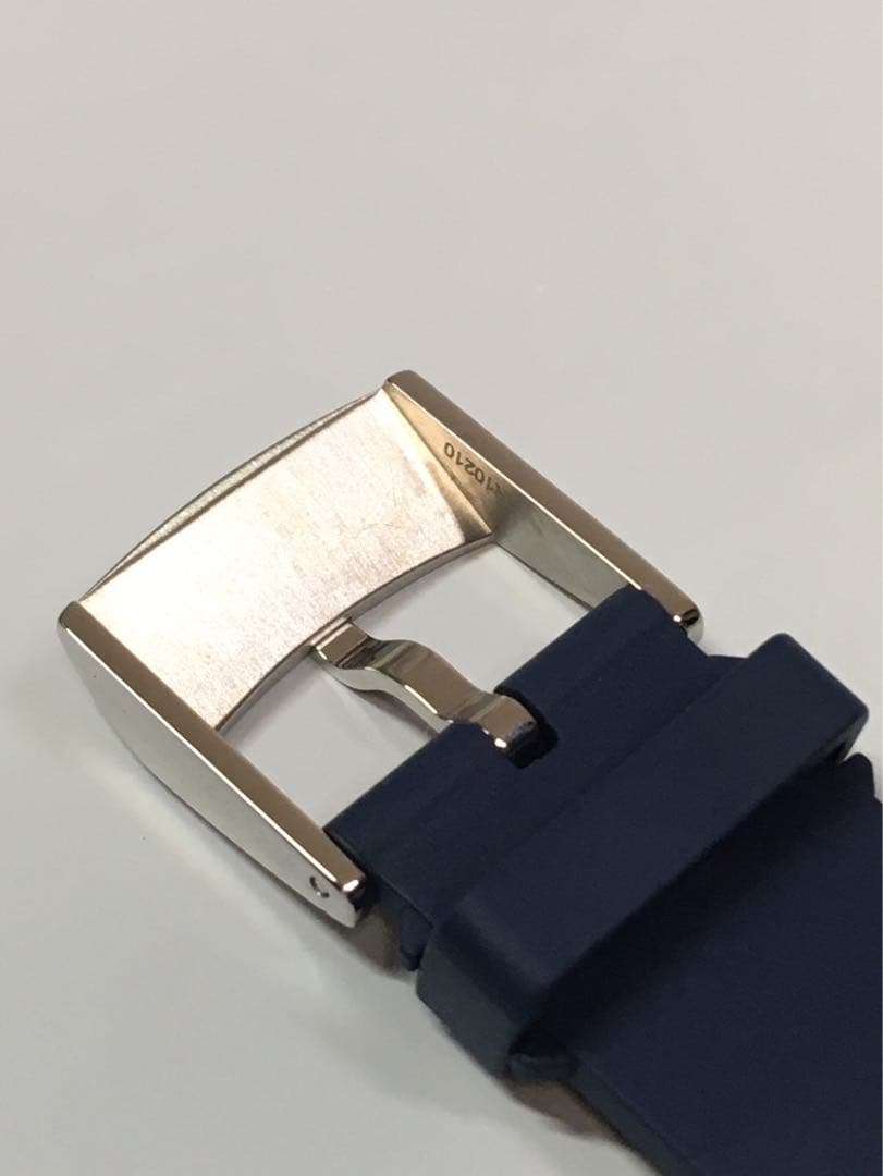 極美品　ルイヴィトン　モノグラム　タンブール　ラバー　ベルト　Lサイズ