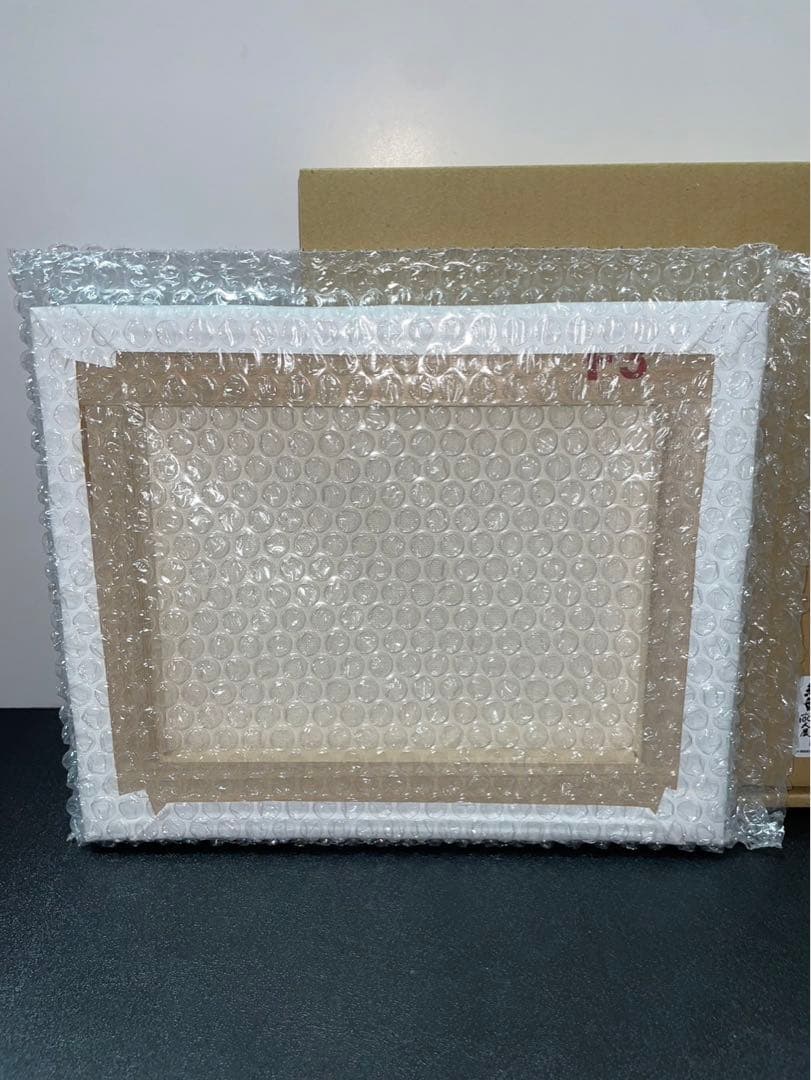 絵師100人展 藤ちょこ 理想のマイルーム キャンバスアート - メルカリ