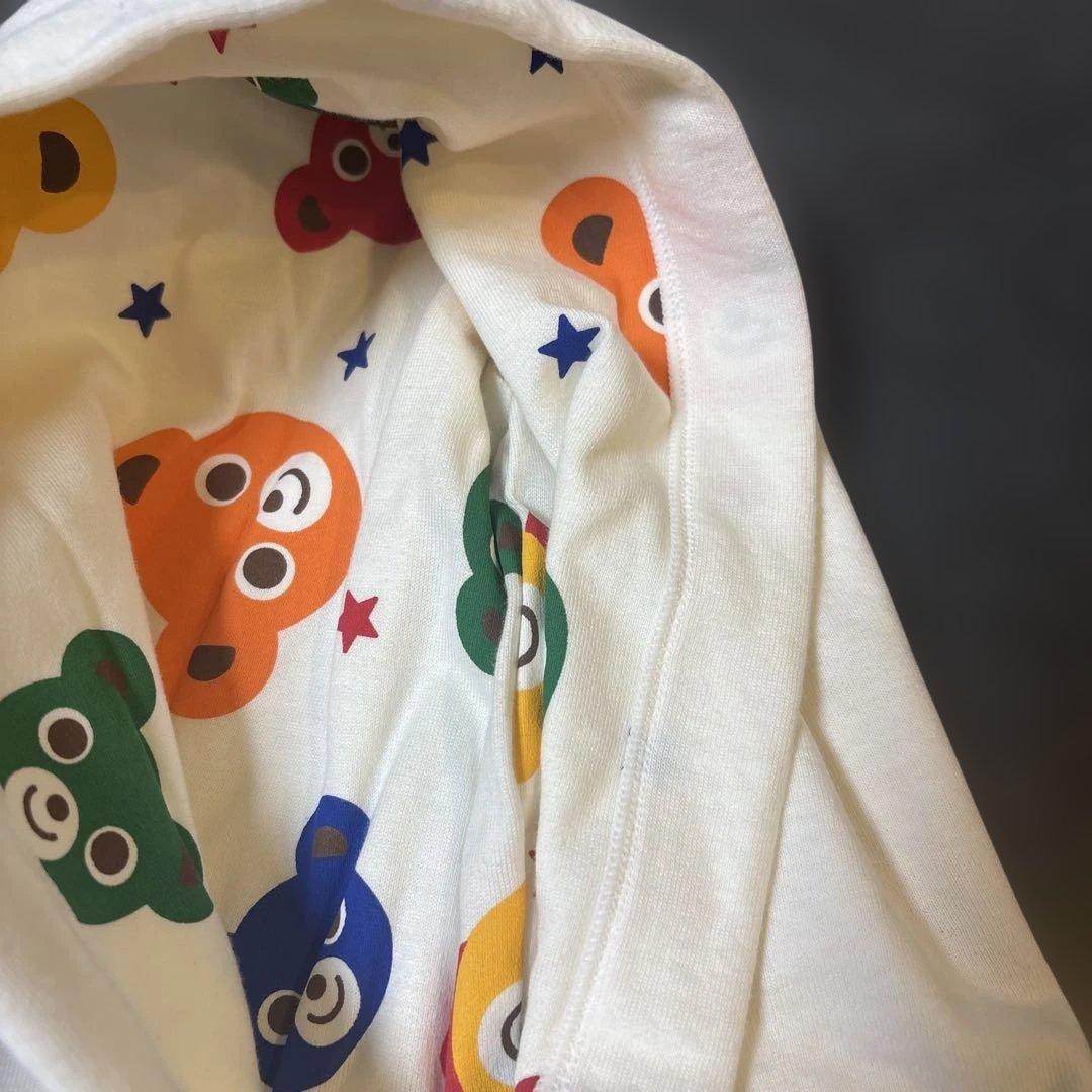 MIKIHOUSE トレーナー 120サイズ定価41,800