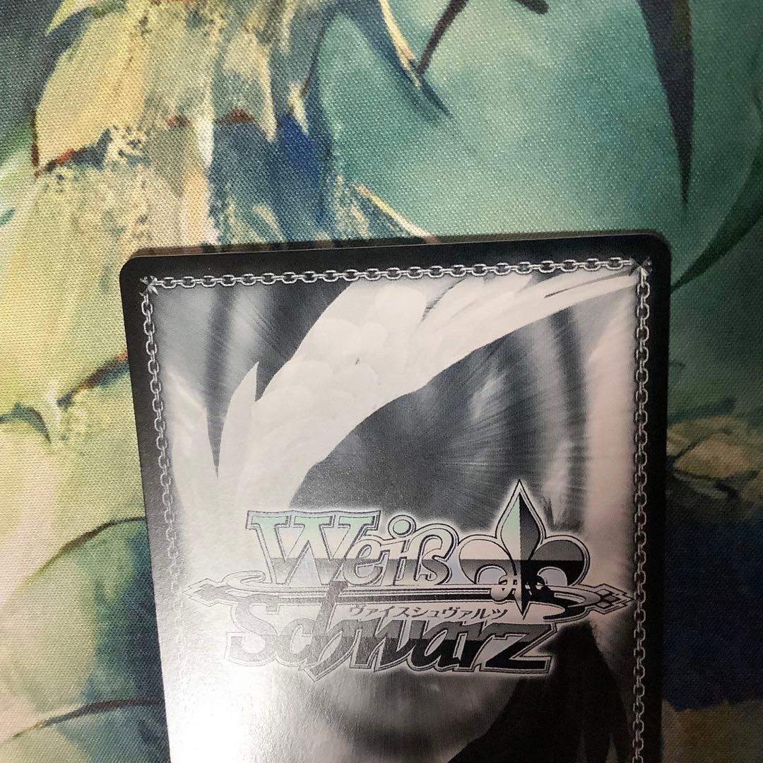 ヴァイスシュヴァルツ Key 25th 夏の月 識 SSP サイン