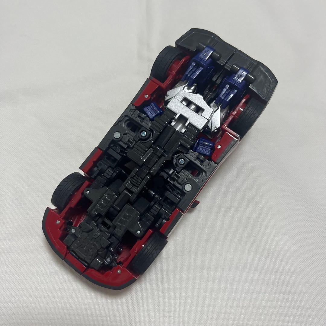 トランスフォーマーオルタニティ　NISSAN GT-R/コンボイ