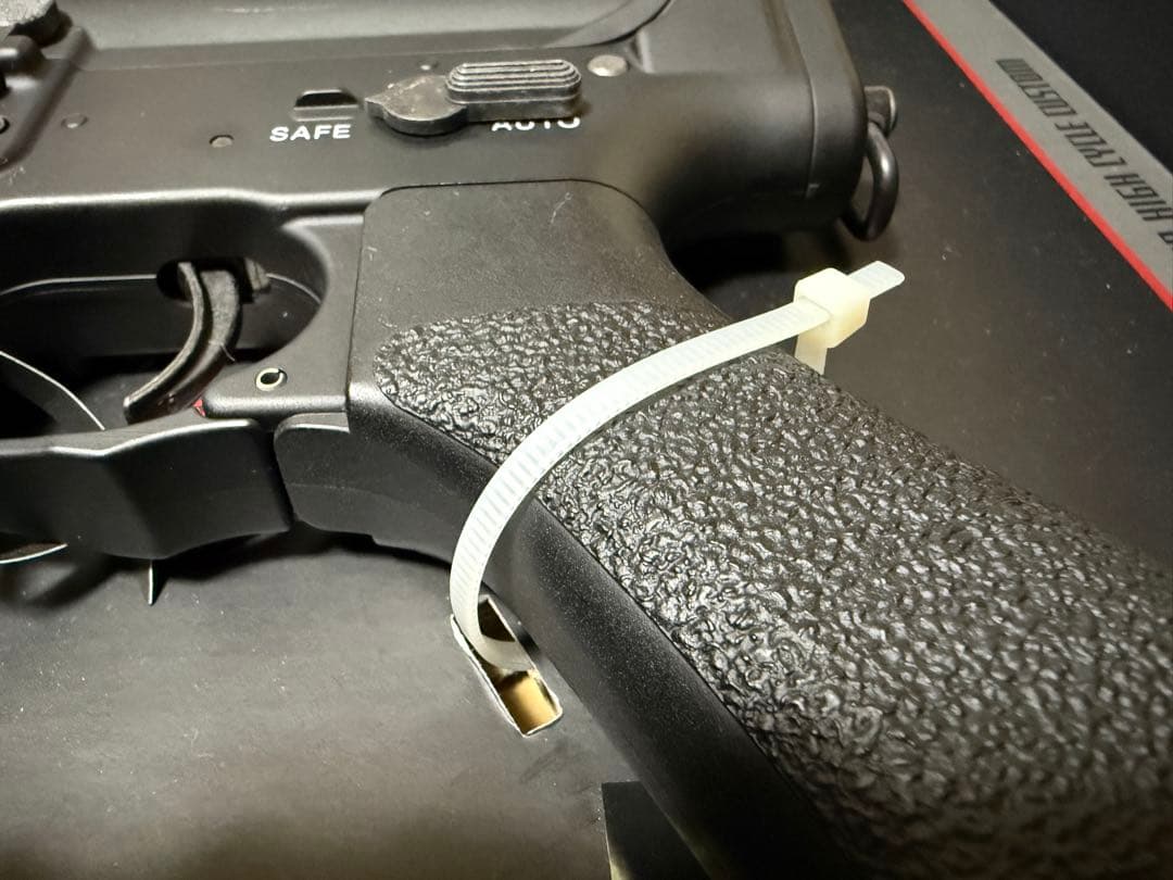 M4 パトリオット HC & レイルカバーセット＆充電器