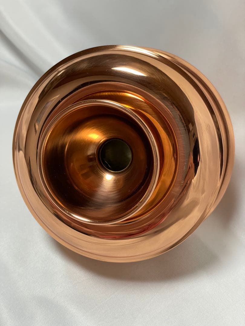 【新品未使用】HARMON (ハーマン)ワウワウミュート　トランペット用　コパー