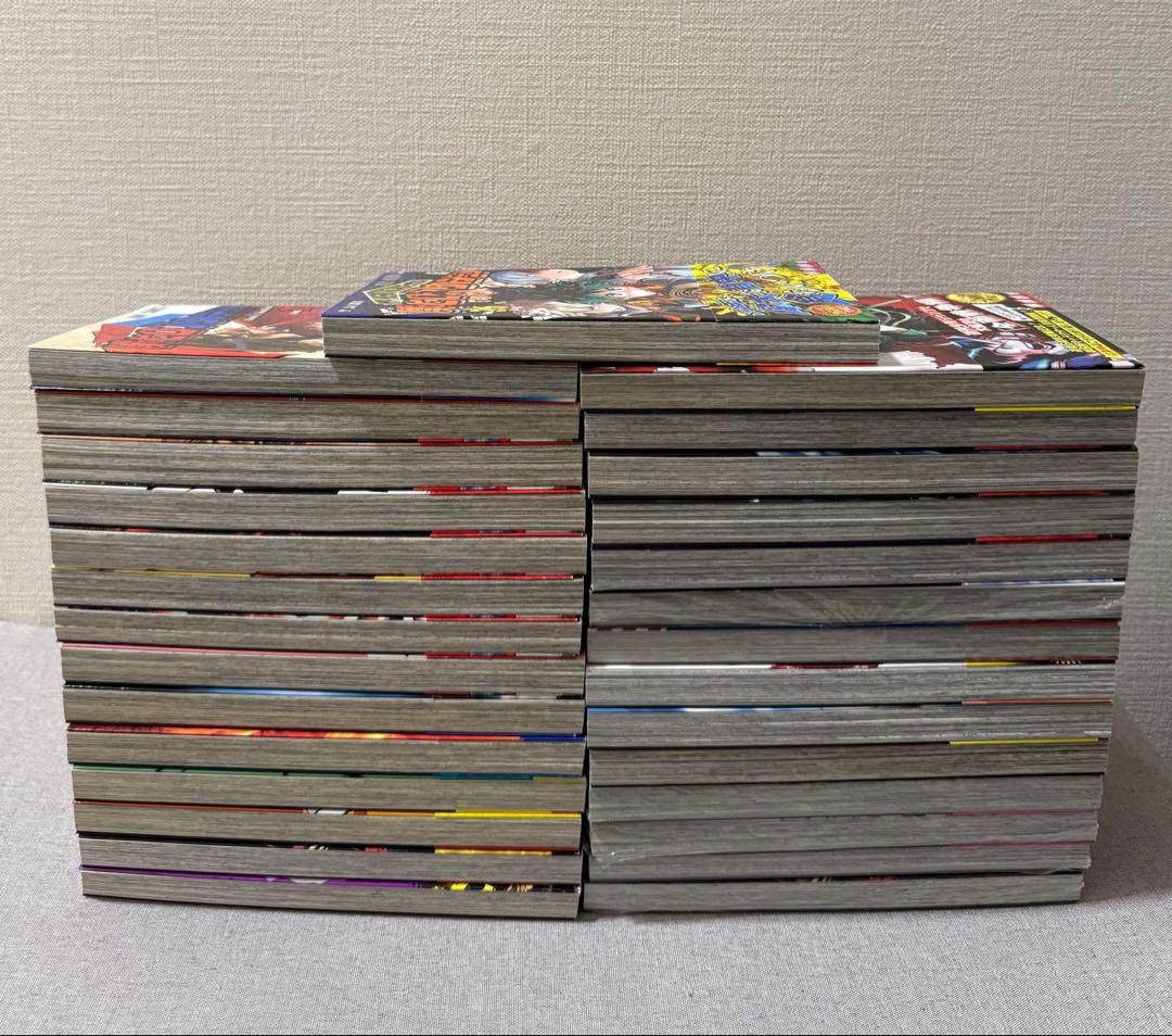 【おまけ付き】僕のヒーローアカデミア 漫画 13~39巻 一部シュリンク付き