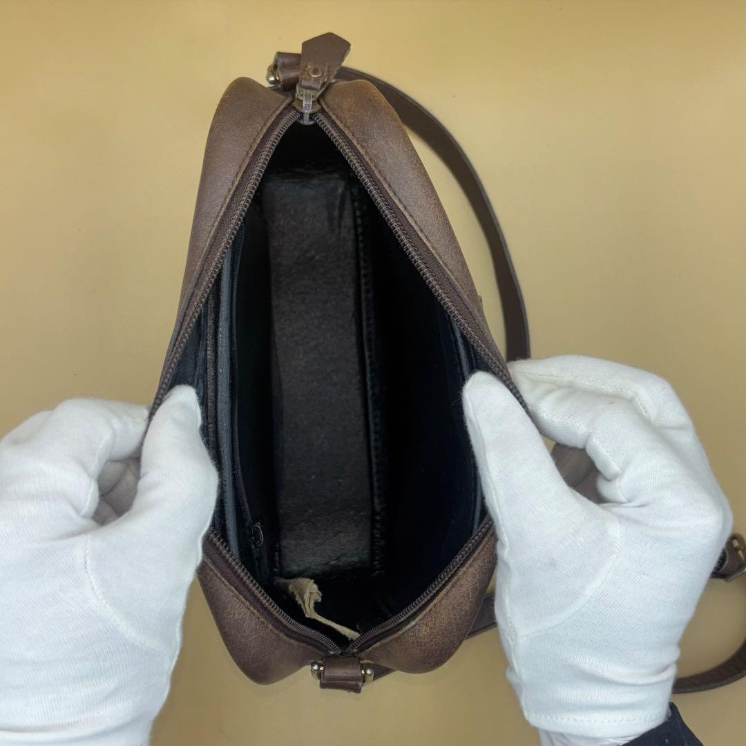 Burberrys バーバリーズ ノバチェック シャドーホース ショルダーバッグ