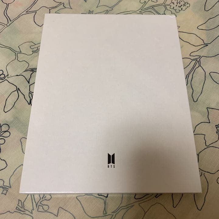 BTS BE インタビューフォトブック　当選　新品