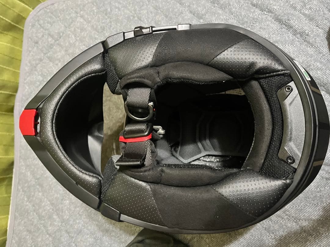 ヤマハ バイクヘルメット システム YJ-21 ZENITH グラフィック L