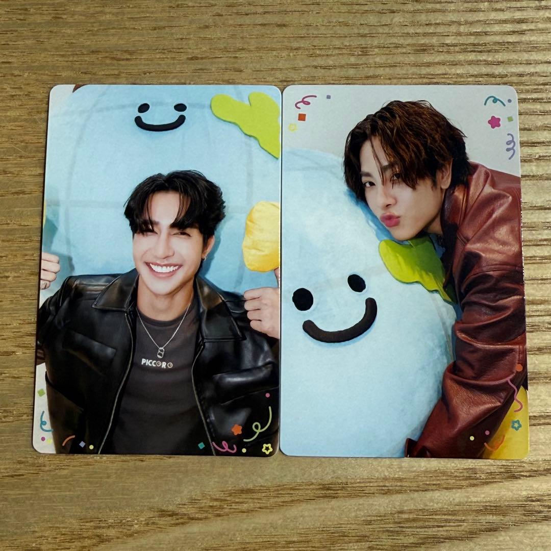 EarthMix ランダムカード トレカ GMMTV - メルカリ