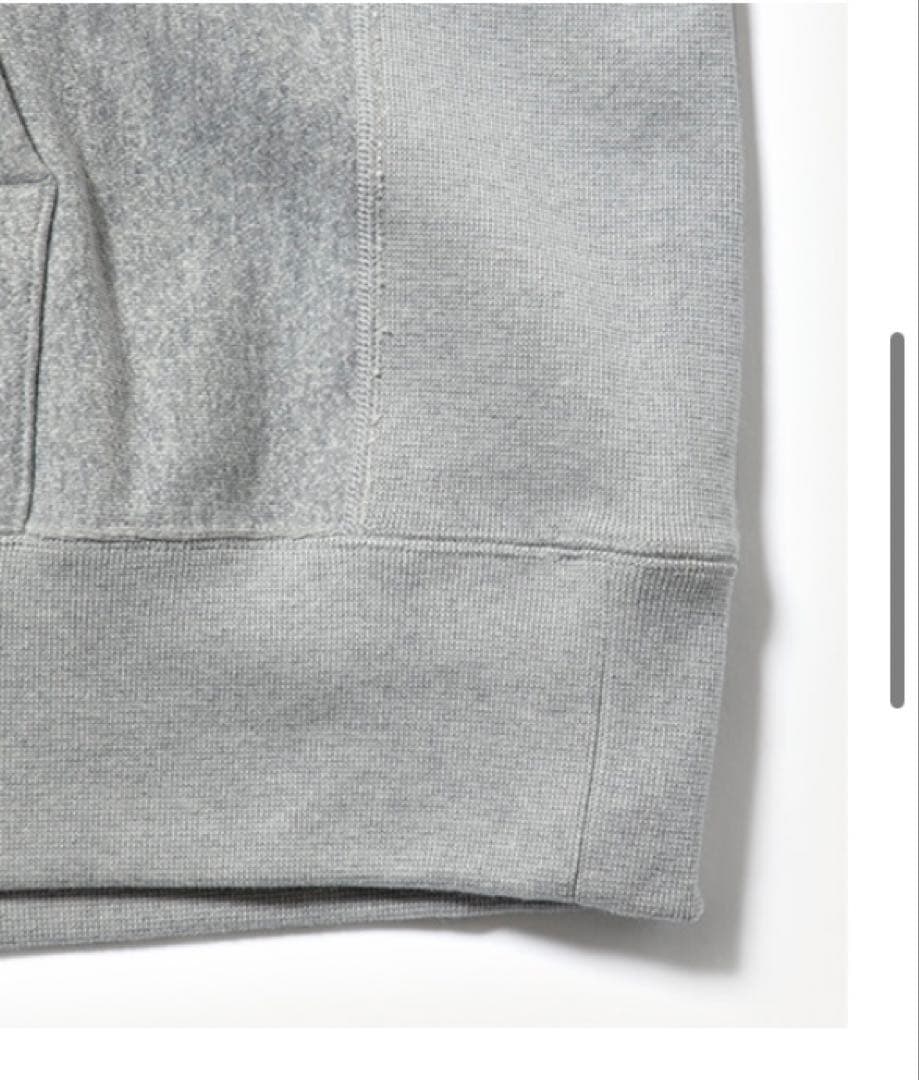 N. HOOLYWOOD LOOPWHEELER USMA PARKA 未使用品