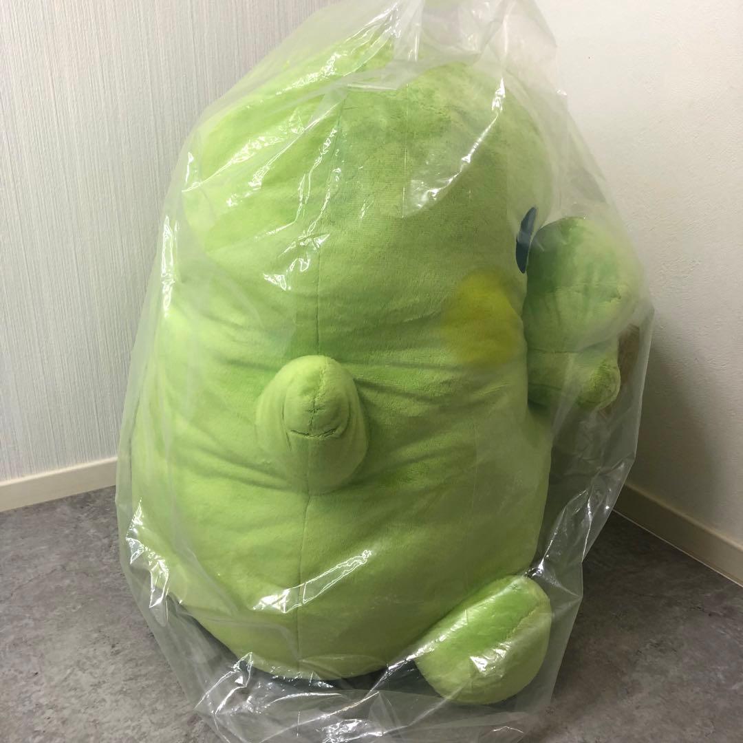 【新品未使用】たまごっち くちぱっち 一番くじ ラストワン賞 ぬいぐるみ