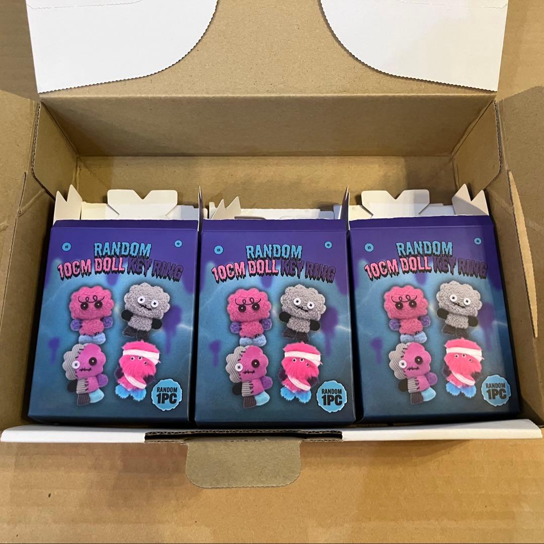 SHINee・KEY】KEYLAND キーランド ランダム ボクシリ(3点)① - メルカリ