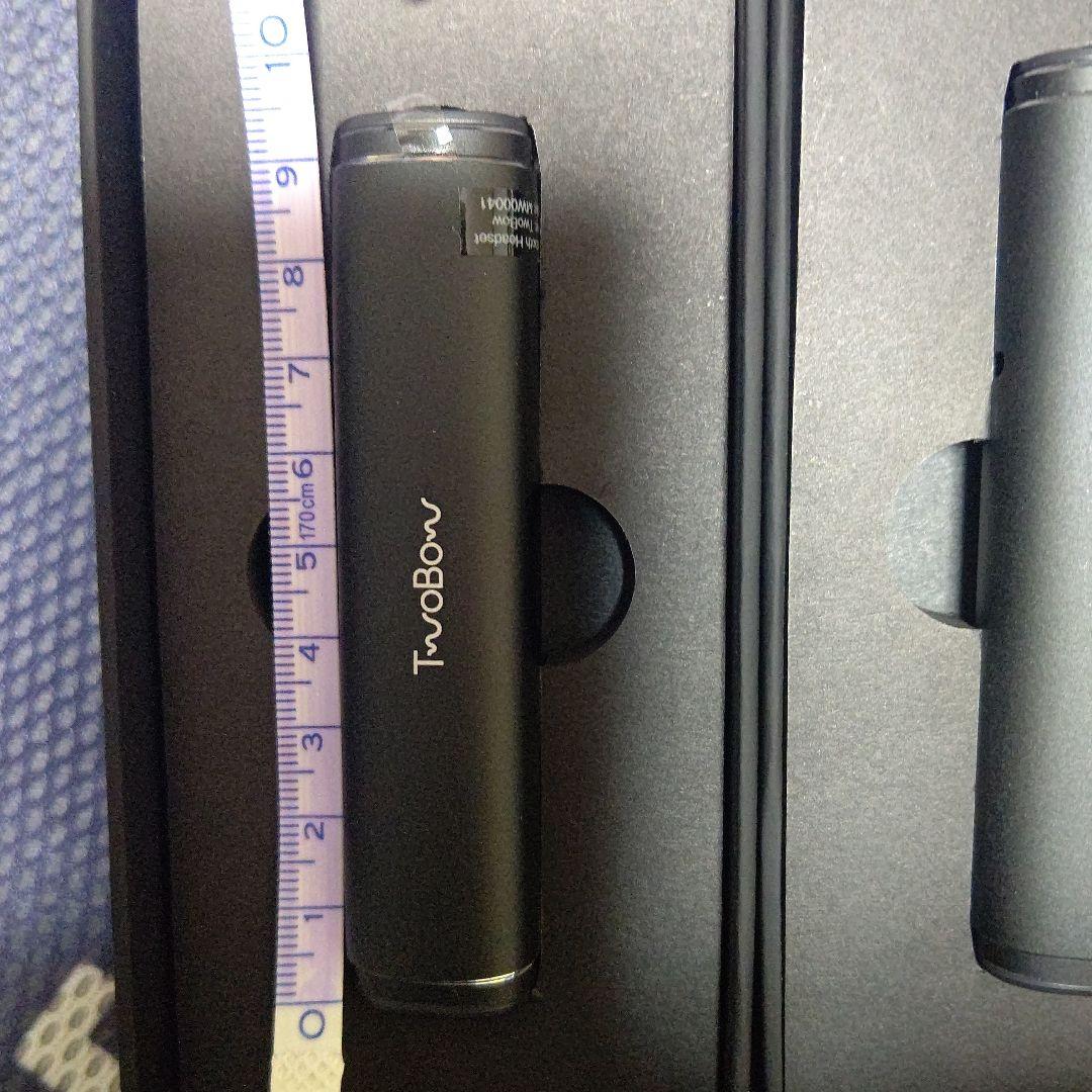 Twobow MW-00041 4台セット イヤホン型通訳機