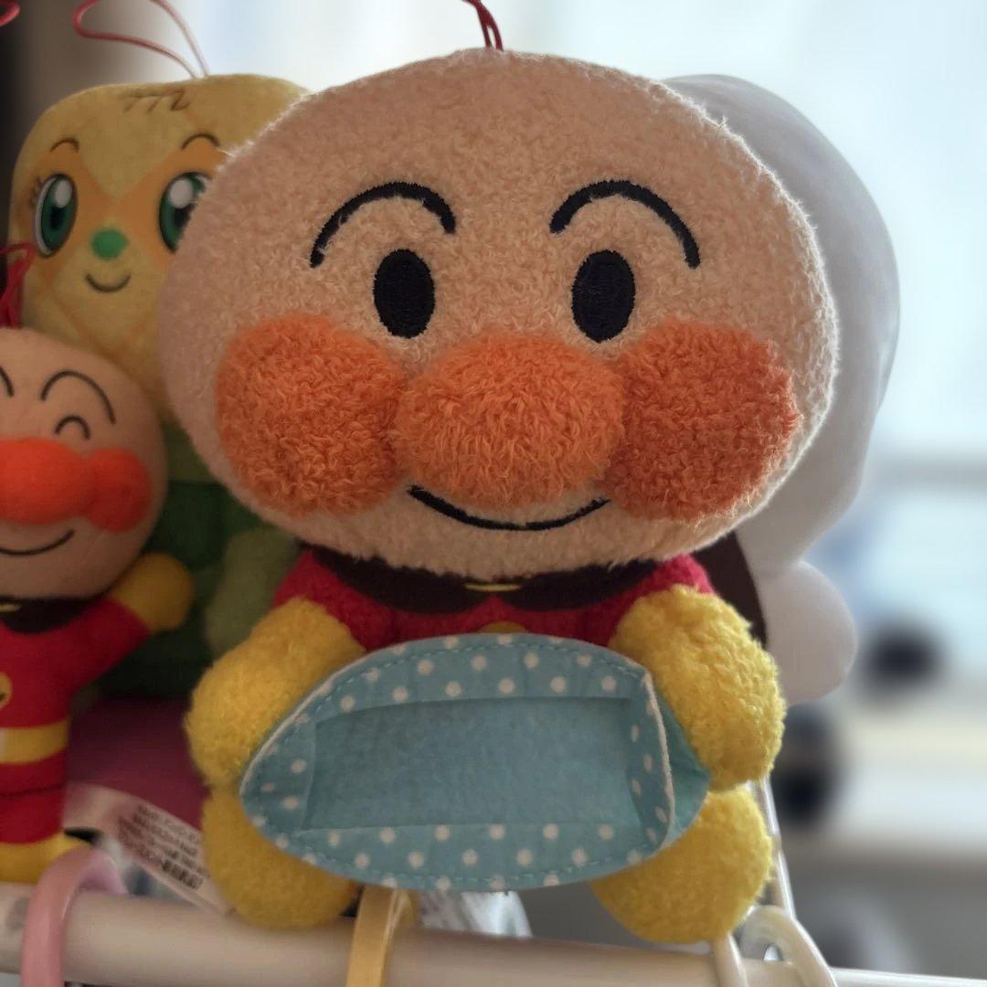 アンパンマン ぬいぐるみ バラ売りはできません - メルカリ