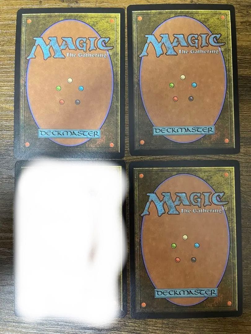 MTG 思考囲い 日本語 3枚セット MTG 思考囲い 日本語 3枚セット