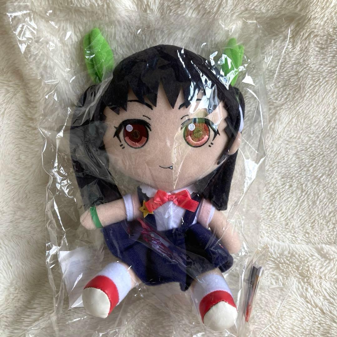 新品未開封！Gift製化物語八九寺真宵ぬいぐるみ物語シリーズ