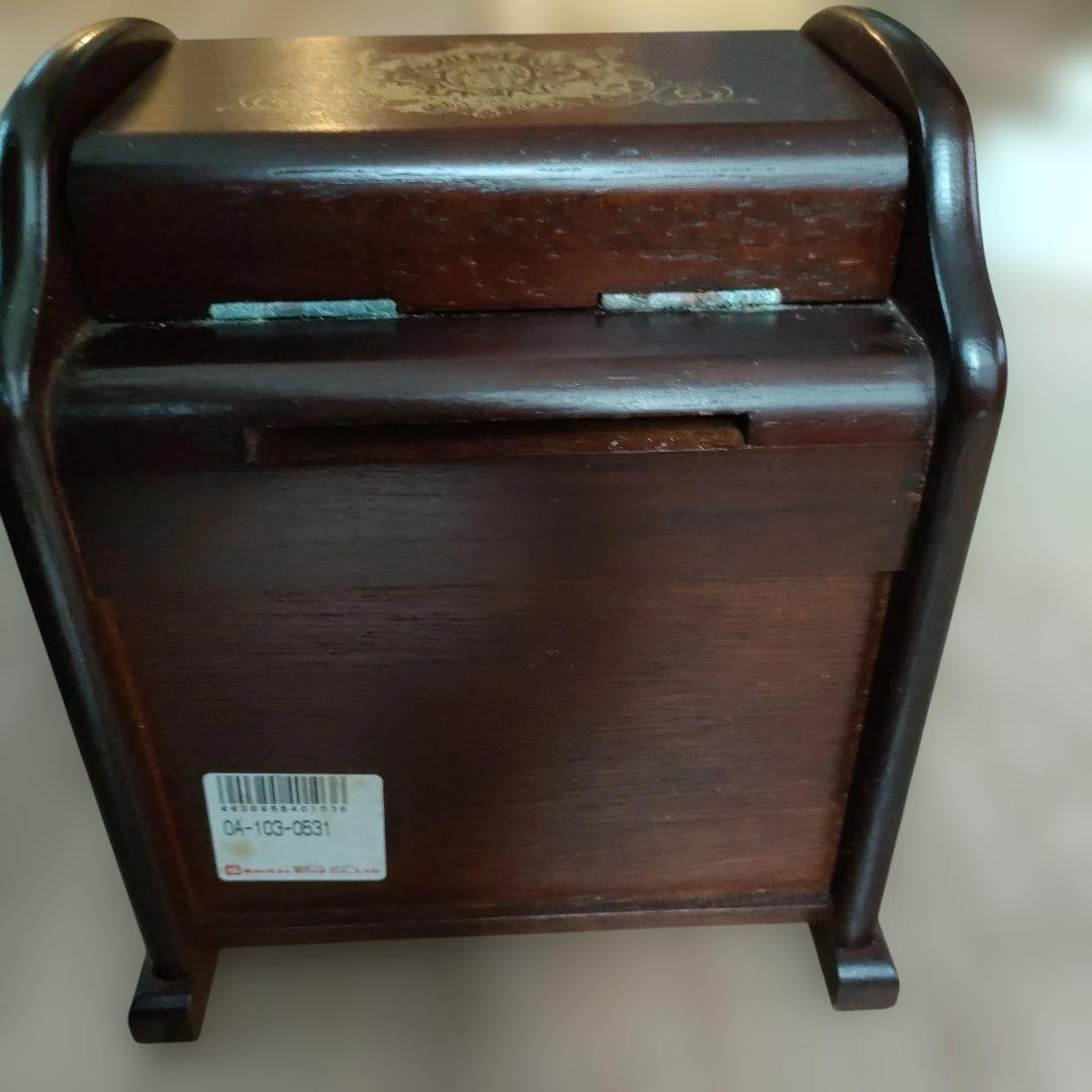 オルガニート　Organette 20 手動オルゴール