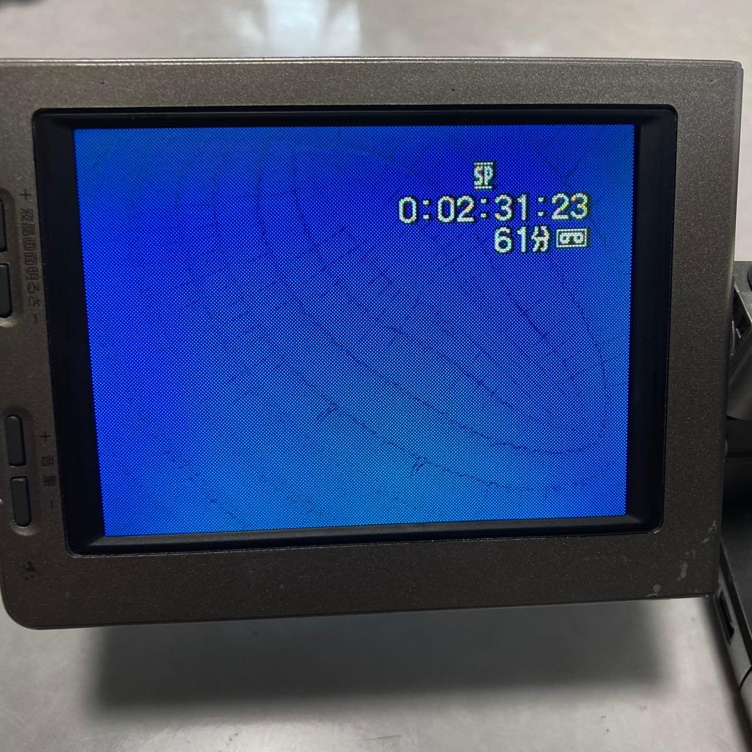 SONY miniDV HANDYCAM DCR-TRV7 ②