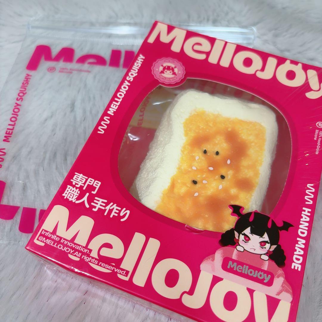 未開封】Mellojoyメロジョイ 大満足焼き餅 もち シュリンク付き - メルカリ