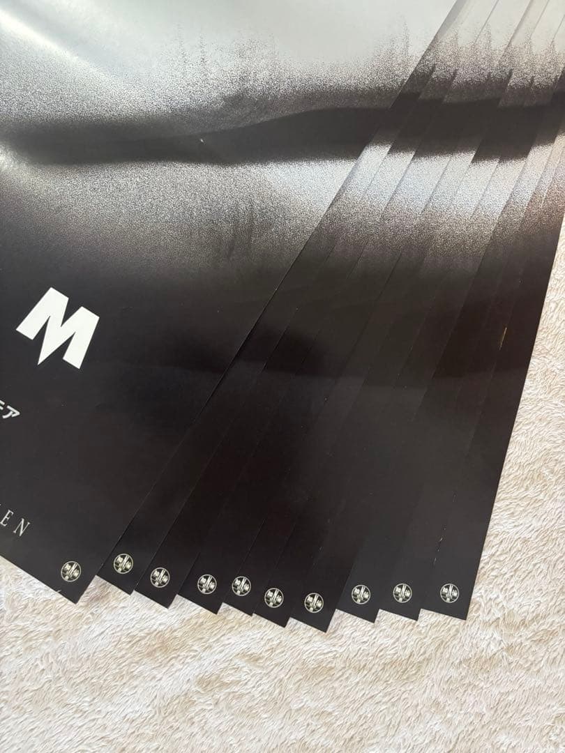 まとめ売り　10枚セット品　希少B2判映画ポスター　SCREAM スクリーム