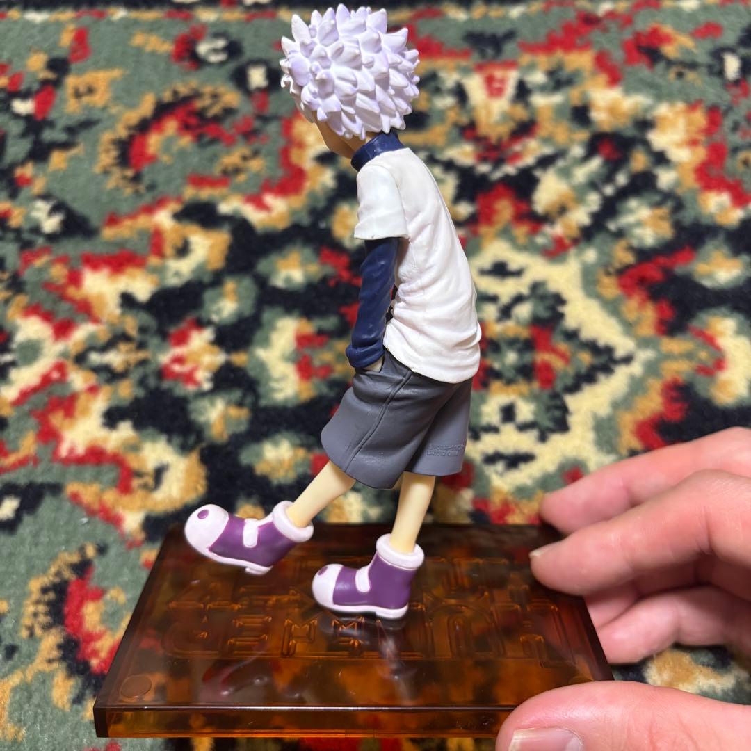 HUNTER×HUNTER DXフィギュア vol.2 キルア