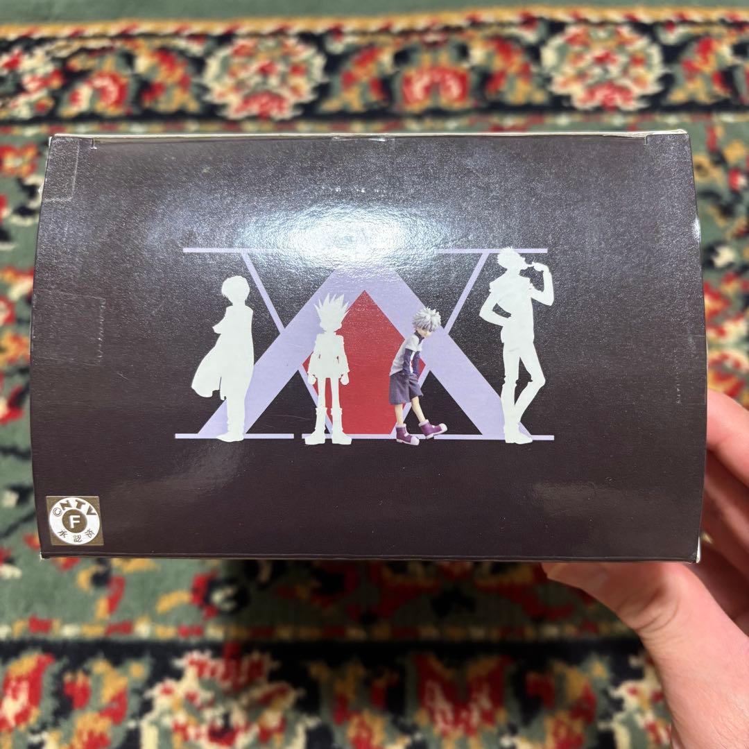 HUNTER×HUNTER DXフィギュア vol.2 キルア