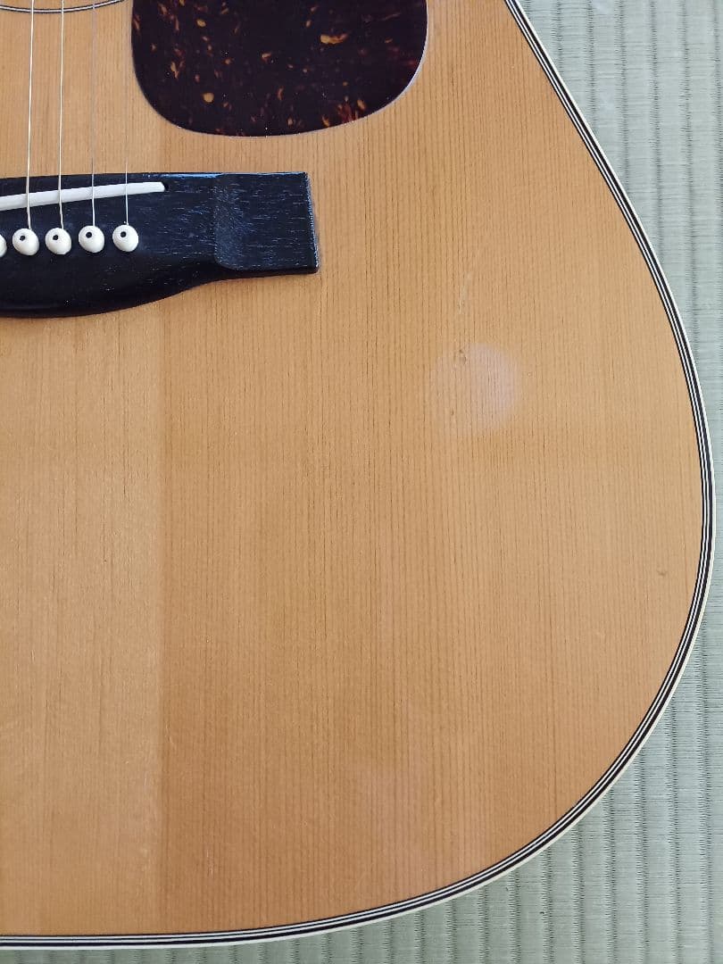 送料込】ヤマハFG-251オレンジラベル豊潤な音色整備済