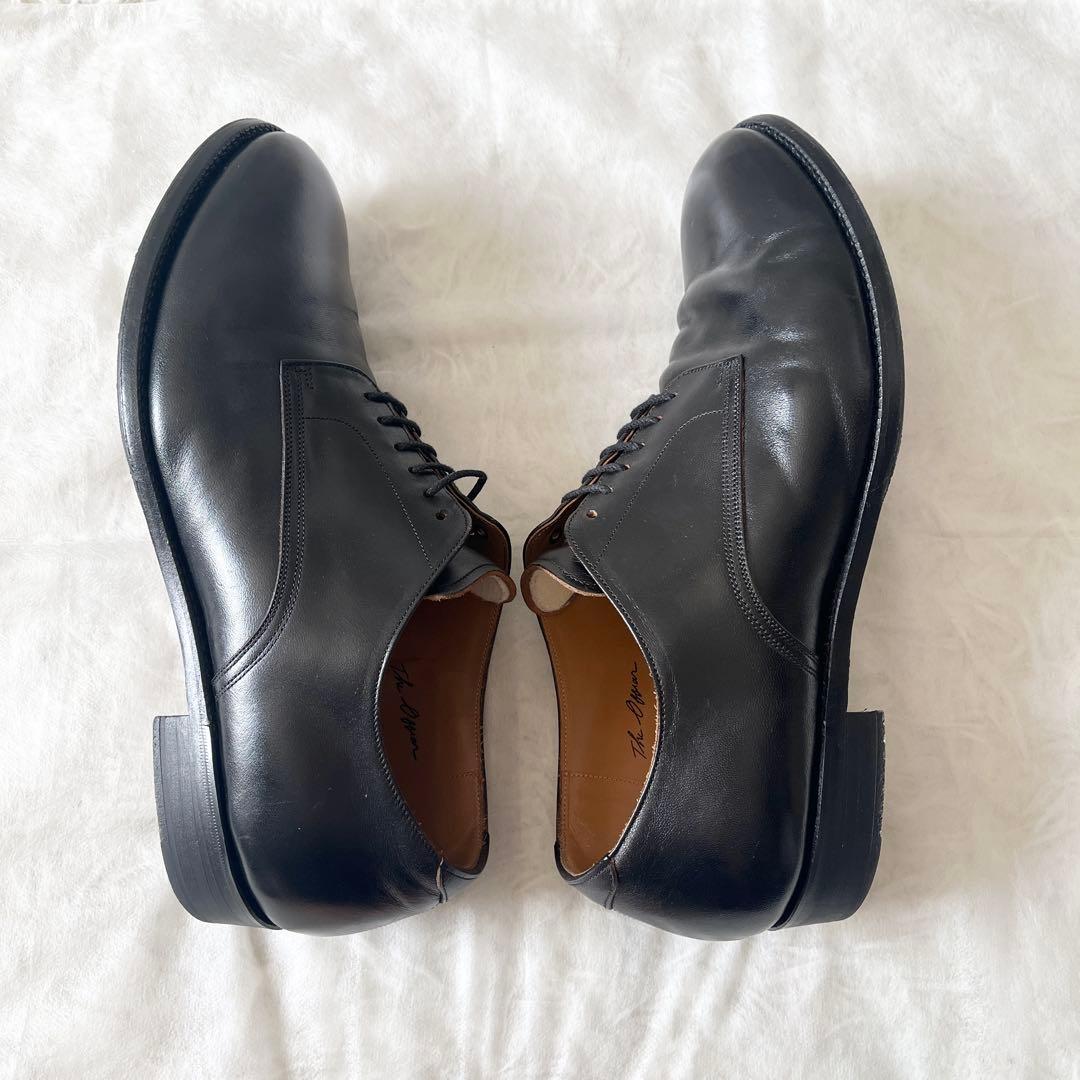 美品✨OLD JOE オールドジョー　オックスフォードシューズ　ブラック　レザー