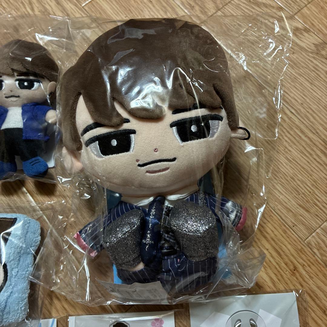 渡辺翔太 すのチル アクスタ 他まとめ