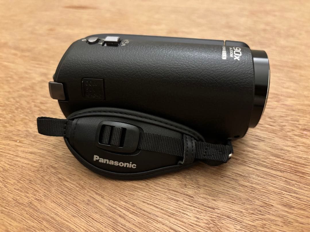 Panasonic HC-V495M ビデオカメラ 本体