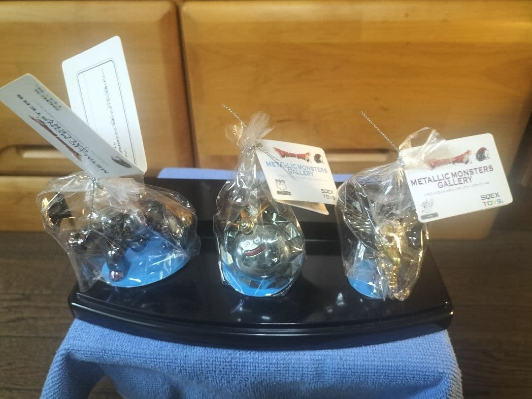 ドラゴンクエストメタリックモンスターズギャラリー　(希少品) ドラゴンクエストメタリックモンスターズギャラリー 希少プレミアム