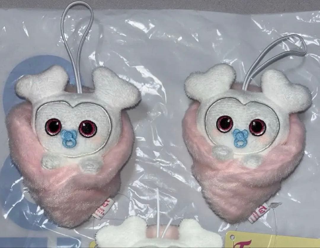 TWICE LOVELYS おくるみマスコット ダヒョン GIGO - メルカリ