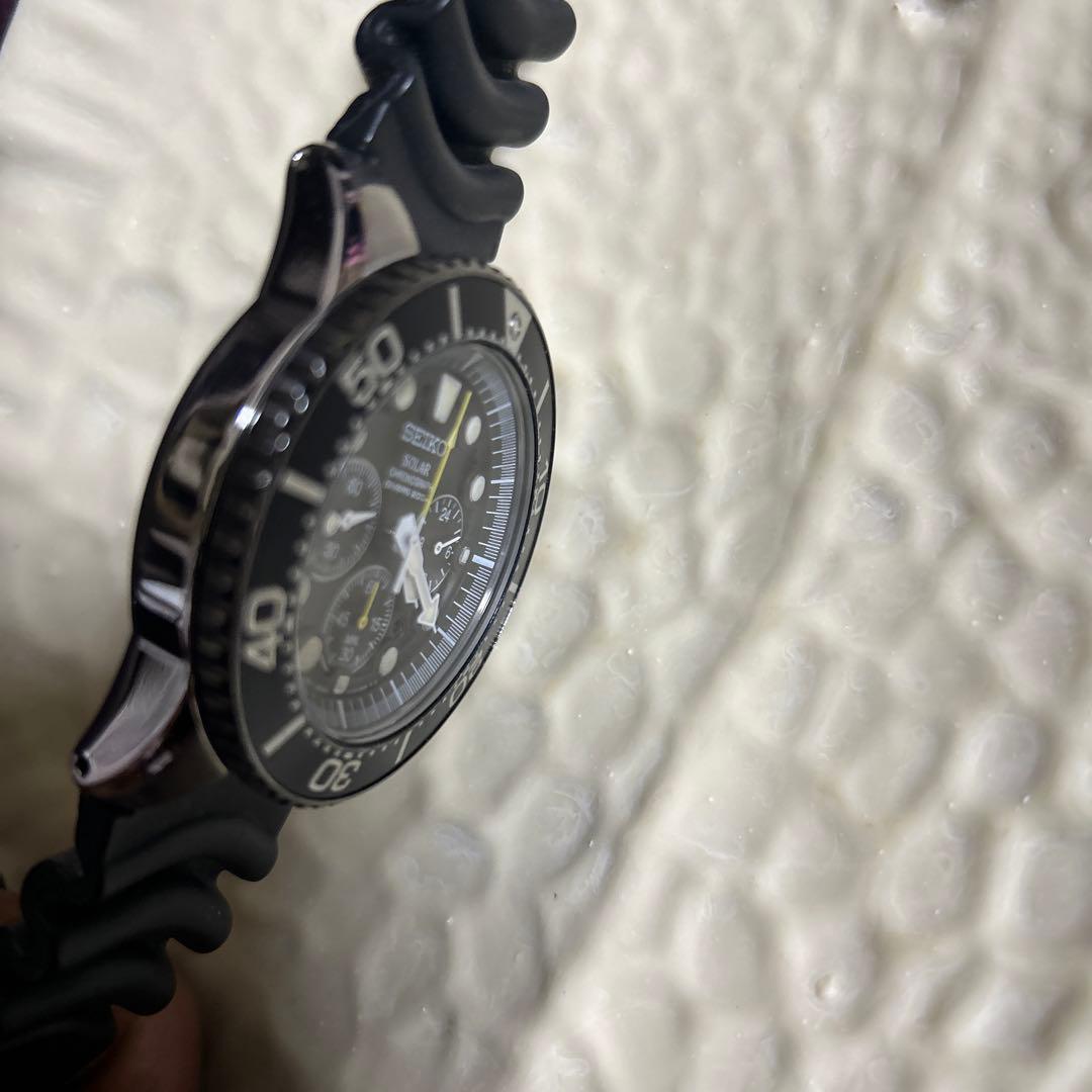 SEIKO  プロスフレックス/ダイバー