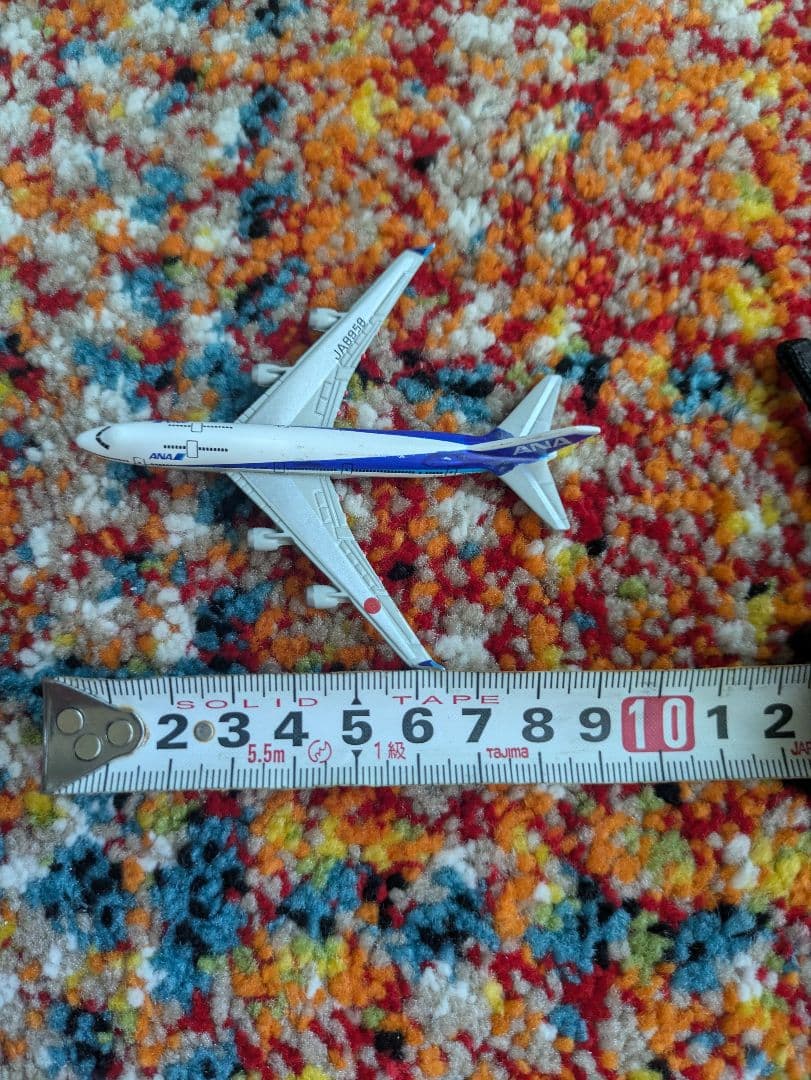 ANA 飛行機模型 JA8958 箱なし 模型・プラモデル