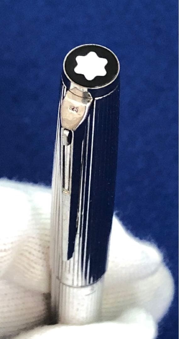 MONTBLANC モンブラン 1866 スターリングシルバーSV925