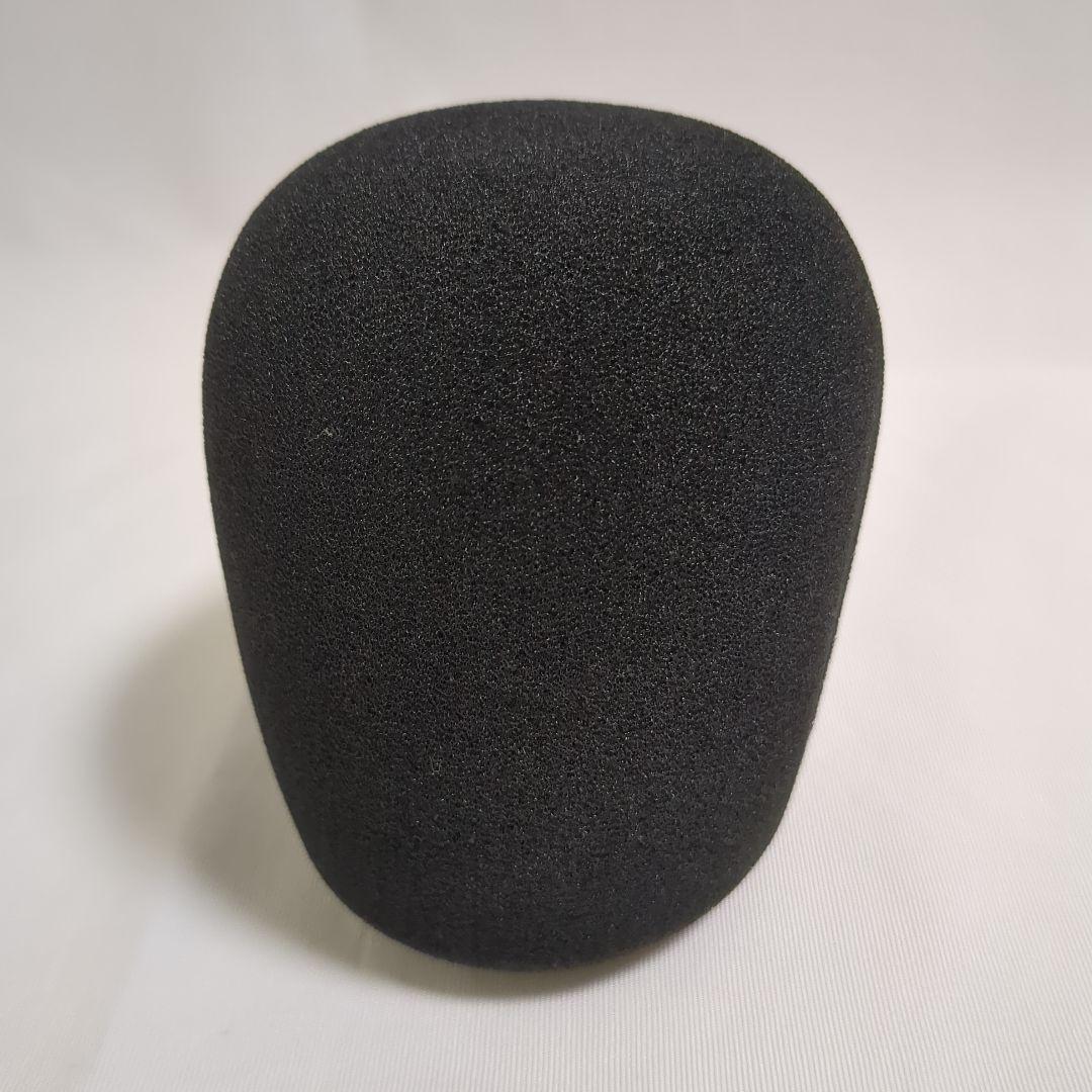 audio-technica AT2035 コンデンサーマイク ケーブル＆スポ付