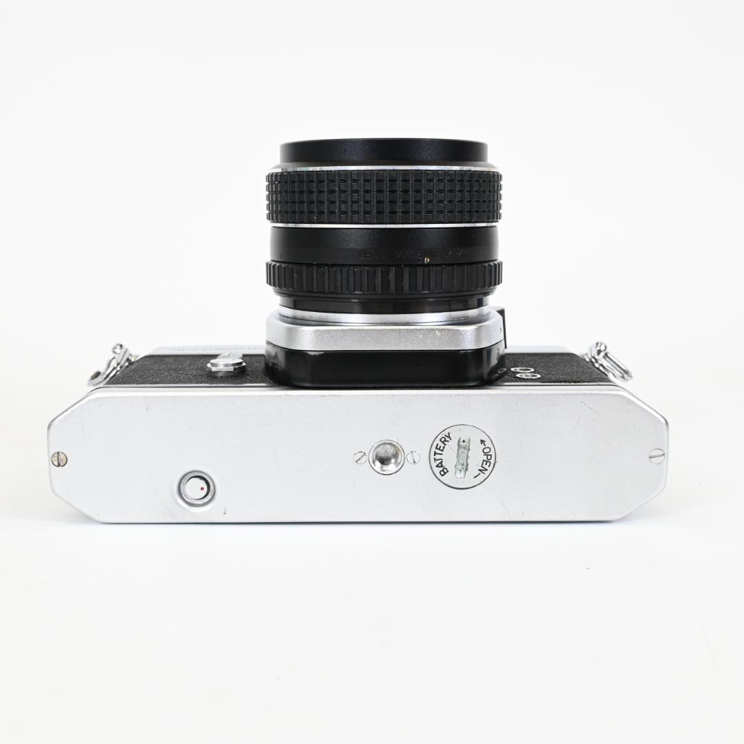 PENTAX Spotmatic SP / 55mm F1.8 一眼レフ