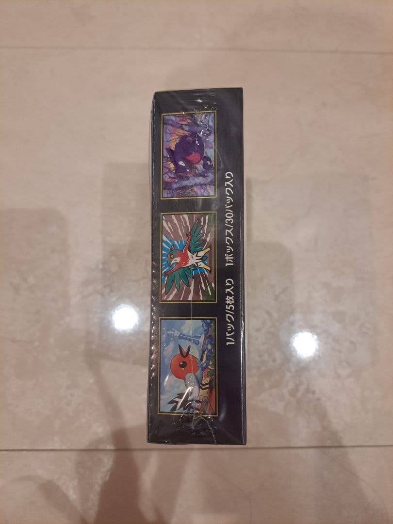 ポケモンカードゲーム 新品未開封 2box