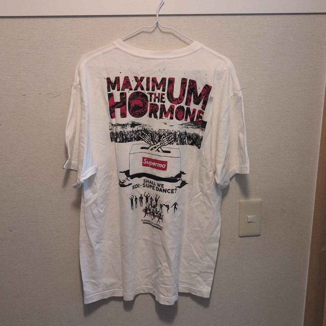 マキシマムザホルモン　Tシャツ