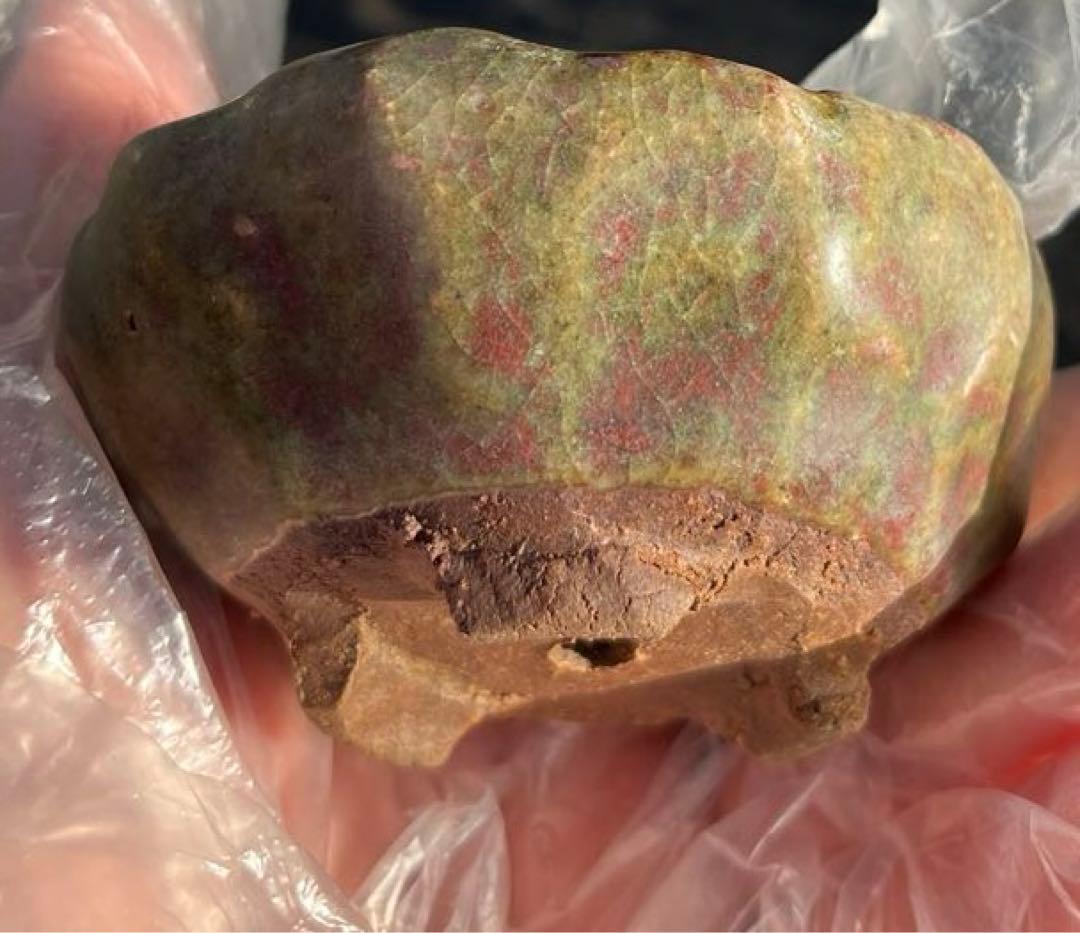 虹泉 盆栽鉢 小品 ミニ 虹泉 盆栽鉢 小品 ミニ 平安虹泉 盆栽