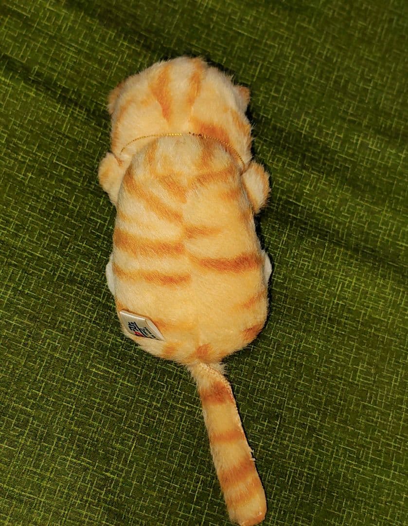 希少 新品 いたずら天使 猫 ぬいぐるみ おもちゃ 昭和レトロ 人形 ねこ ネコ