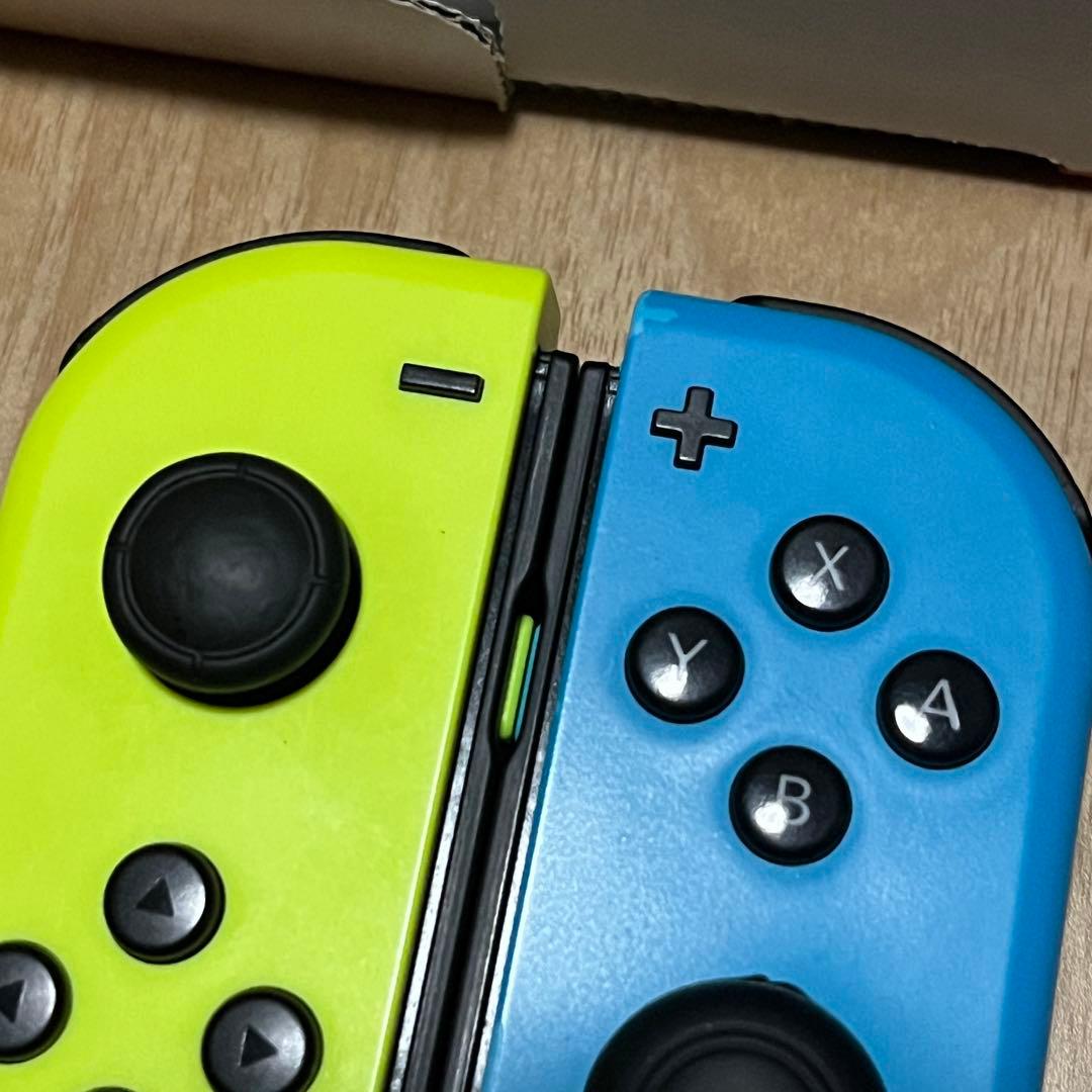 ニンテンドー スイッチ 本体 ※ジョイコン難あり